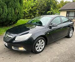 11 Opel Insignia, New NCT!