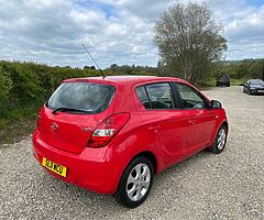 2011 Hyundai i20