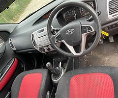2011 Hyundai i20 - Image 6/8