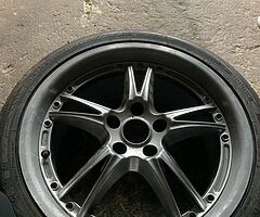 aez wheels 18 inch for sale