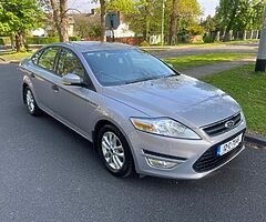 Ford Mondeo DIESEL!