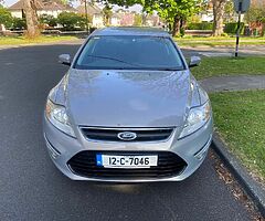 Ford Mondeo DIESEL!