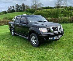 Nissan navara