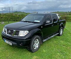 Nissan navara