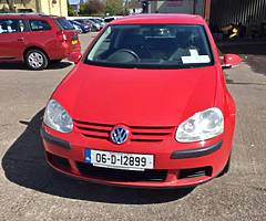 2006 Volkswagen Golf