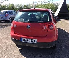 2006 Volkswagen Golf