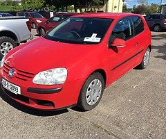 2006 Volkswagen Golf - Image 4/5