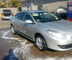 Renault fluence