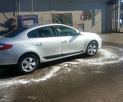 Renault fluence