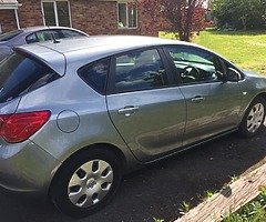 2012 astra 1.7 Diesel new test and tax till the 9th 19 - Image 3/9