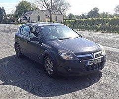 05 opel Astra 1.7 cdti nctd