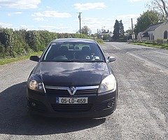 05 opel Astra 1.7 cdti nctd