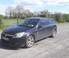 05 opel Astra 1.7 cdti nctd