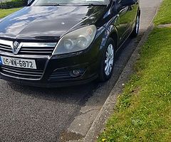 Opel astra 1.6 nct 7 2019