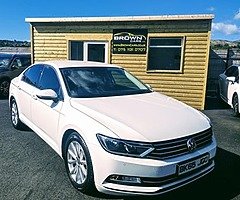 2015 Volkswagen Passat 2.0 TDI SE ****FINANCE AVAILABLE**** £64 PER WEEK .