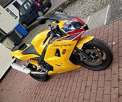 2003 Triumph Daytona