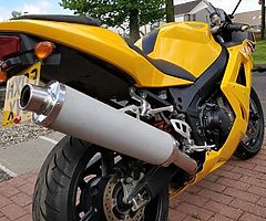 2003 Triumph Daytona