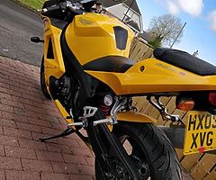 2003 Triumph Daytona