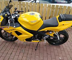 2003 Triumph Daytona - Image 4/5
