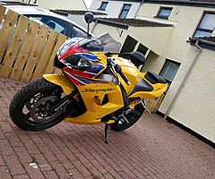 2003 Triumph Daytona - Image 5/5