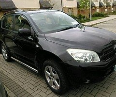 Toyota rav4 2007. - Image 3/4