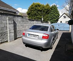 Audi A4 1.9 tdi for breaking