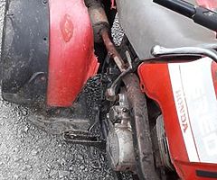 Honda big red for sale 1999 pm me for more needs a bit of tlc