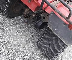 Honda big red for sale 1999 pm me for more needs a bit of tlc - Image 4/4