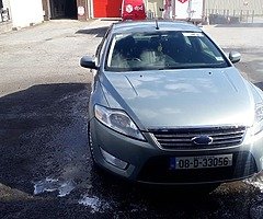 2008 1.6 Mondeo NEW NCT TODAY