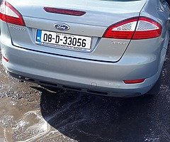 2008 1.6 Mondeo NEW NCT TODAY