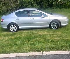 Peugeot 407