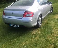 Peugeot 407