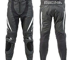 Richa Motorbike leathers UK 52