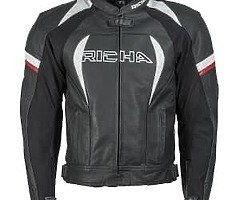 Richa Motorbike leathers UK 52