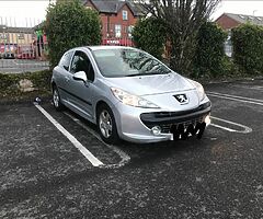 2009 Peugeot 207