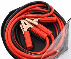 BRAND NEW 1800AMP BOOSTER CABLES