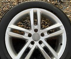 5x112 18” wheels - Image 4/5