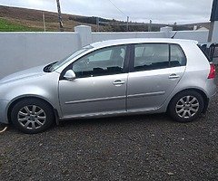 Volkswagen Golf 1.9 TDI