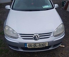 Volkswagen Golf 1.9 TDI