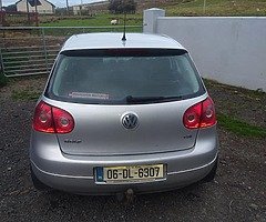 Volkswagen Golf 1.9 TDI