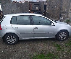 Volkswagen Golf 1.9 TDI - Image 4/4