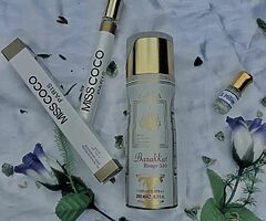 OIL PERFUME