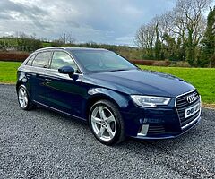 2017 Audi A3