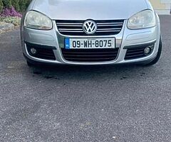 Mk5 Jetta for sale or swaps