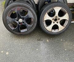 Gti alloys