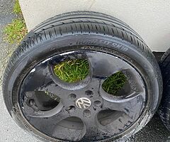 Gti alloys