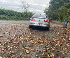 Passat cc