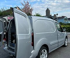 Peugeot partner 1.6 hdi cvrt/tax 2018 - Image 3/8