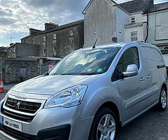 Peugeot partner 1.6 hdi cvrt/tax 2018 - Image 5/8