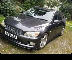 2003 Lexus IS 200 - Image 5/6
